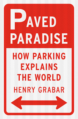 Image of Paved Paradise book cover