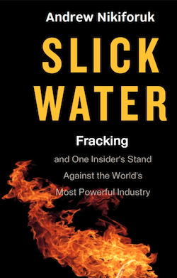 Cover of 'Slick Water' book