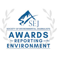 Rachel Carson Environment Book Award: SEJ 22nd Annual Awards for ...