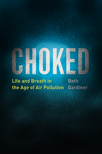 Image of "Choked" cover