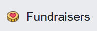 Facebook fundraiser graphic
