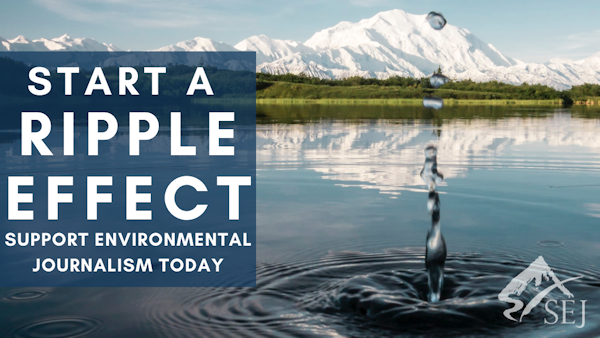Start a Ripple Effect graphic