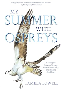 Image of My Summer With Ospreys: A Therapist’s Journey Toward Hope, Community, and Healing Our Planet book cover