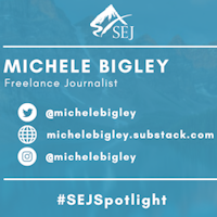 SEJSpotlight Michele Bigley Freelance Journalist SEJ