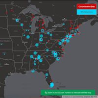 Are Fluorinated Chemicals Contaminating Your Local Drinking Water? | SEJ